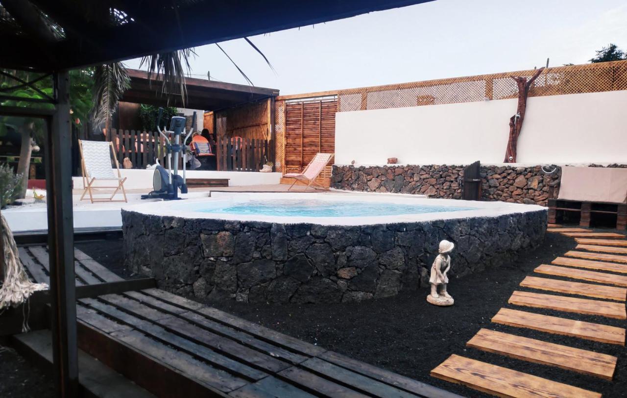 Finca Villa Lucia - El Mirador Macher Екстер'єр фото