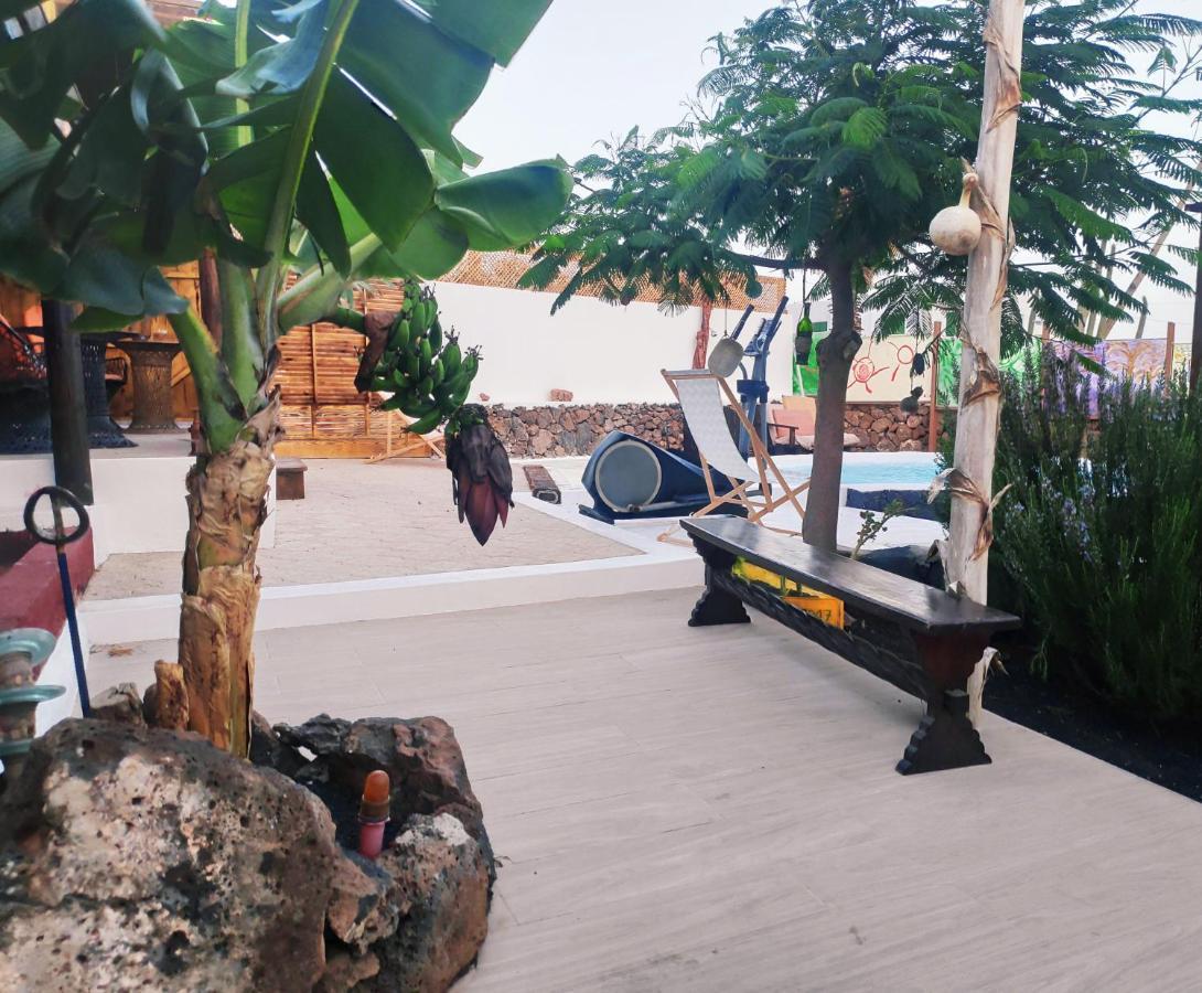 Finca Villa Lucia - El Mirador Macher Екстер'єр фото