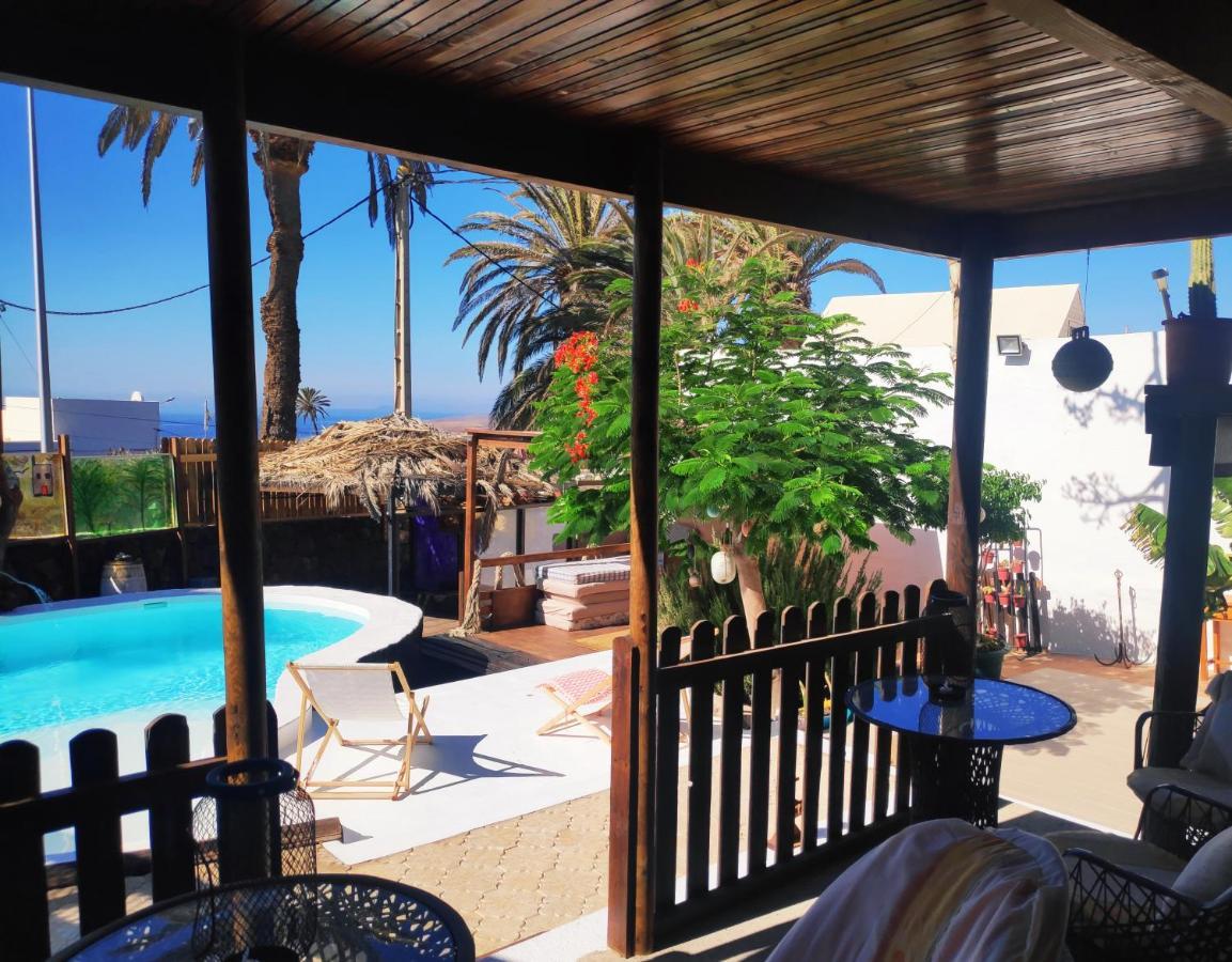 Finca Villa Lucia - El Mirador Macher Екстер'єр фото