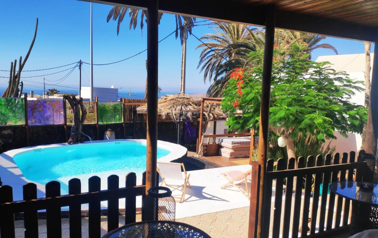 Finca Villa Lucia - El Mirador Macher Екстер'єр фото